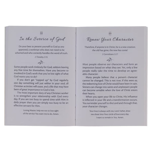 Grace For Today Mini Devotional