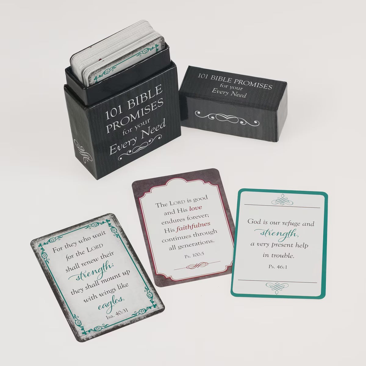 101 Bible Promises for Your Every Need Box of Blessings