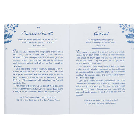 Hope for Today Mini Devotional