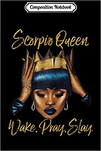 Scorpio Queen