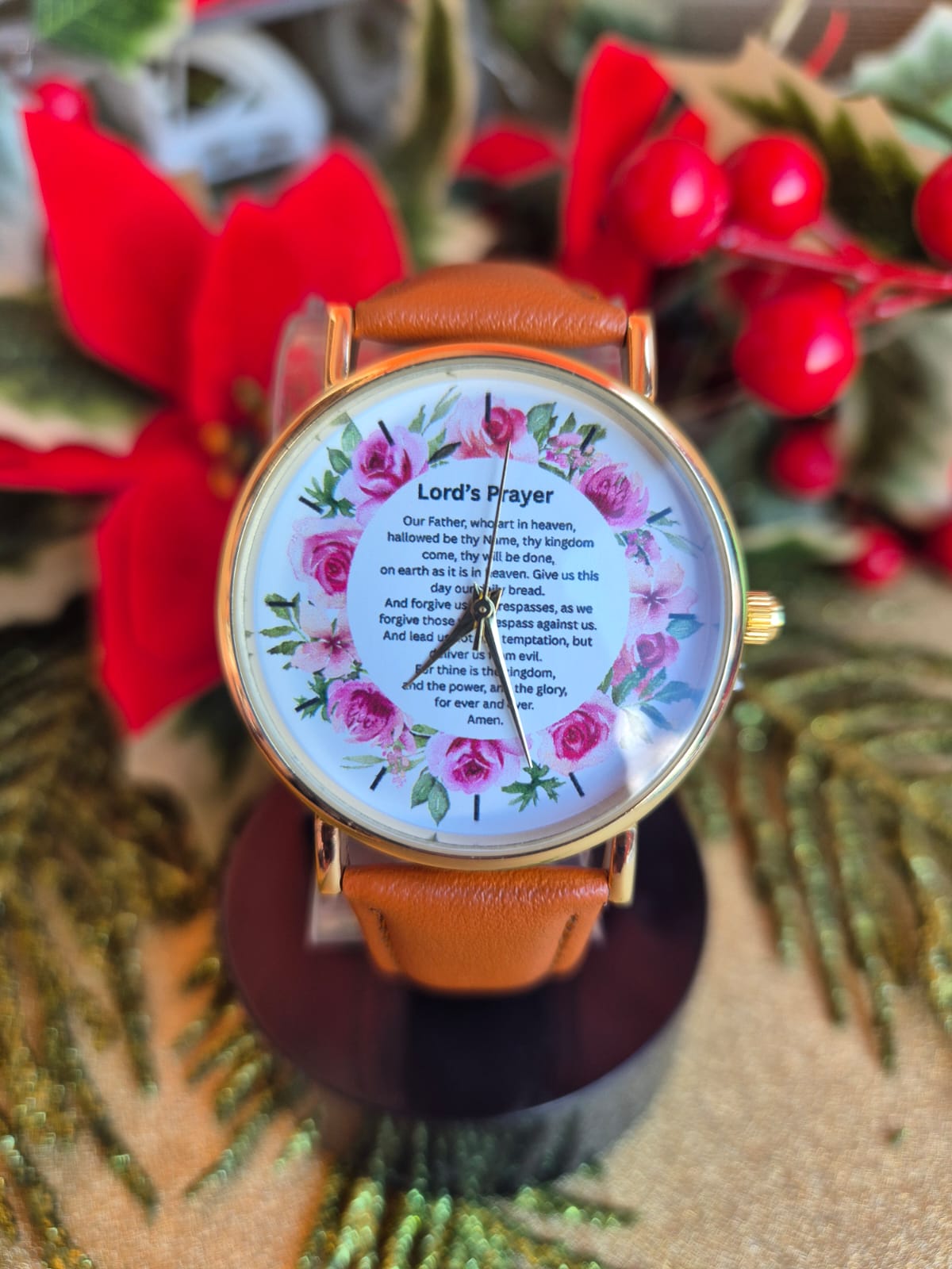 Lord's Prayer Watch